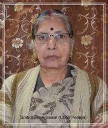 Smt. Sarla Agrawal
